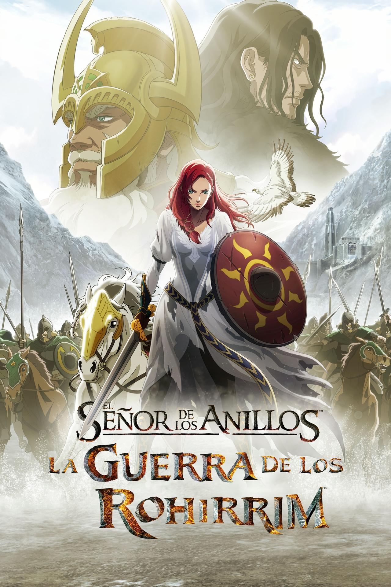 Movie El señor de los anillos: La guerra de los Rohirrim