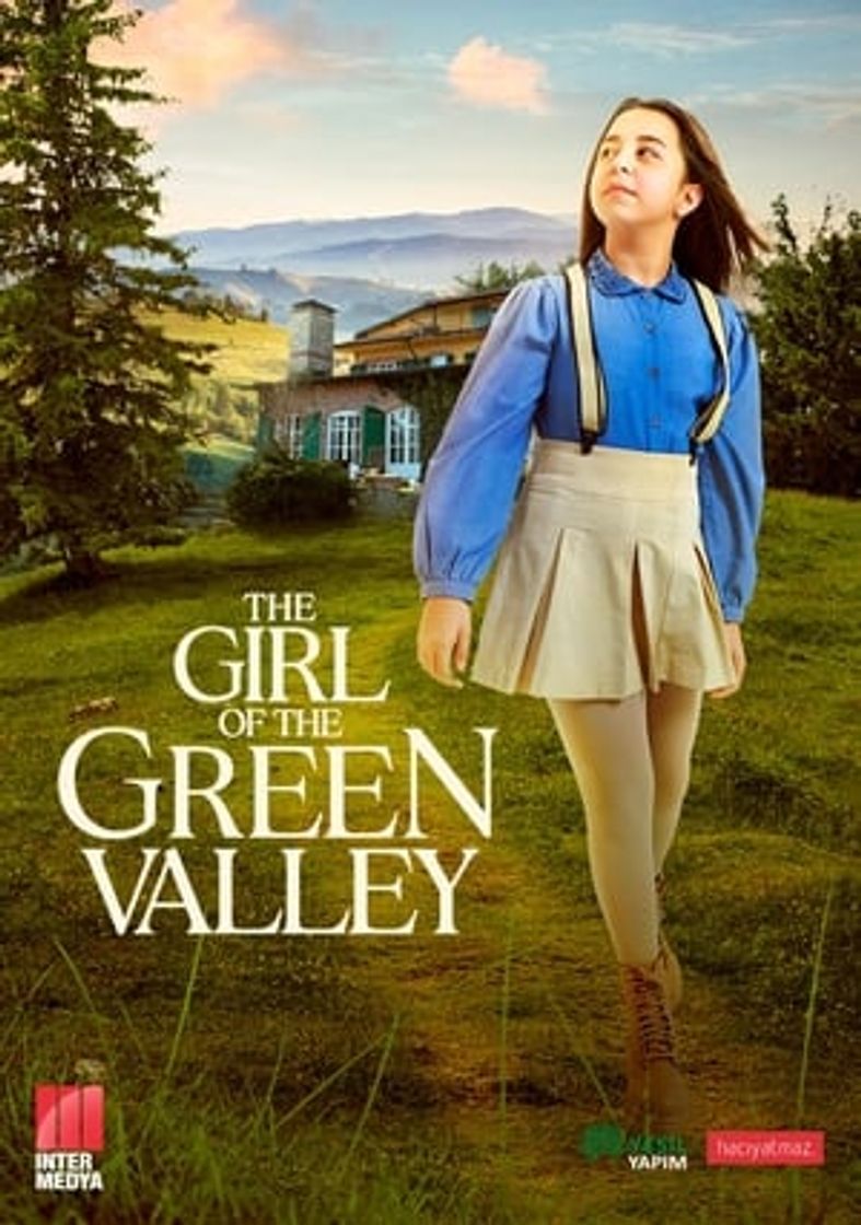 Serie Melissa (La niña del valle verde)