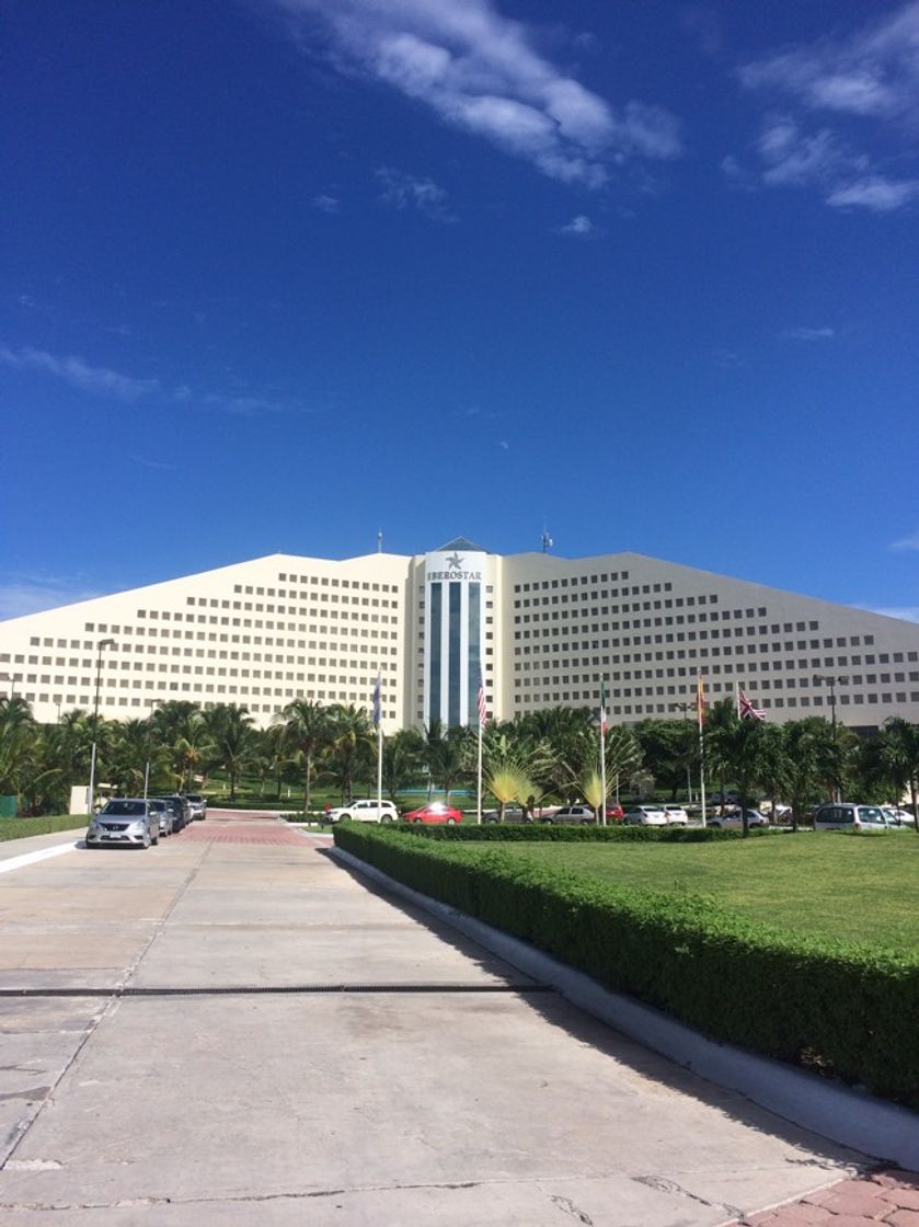 Place Iberostar Cancún