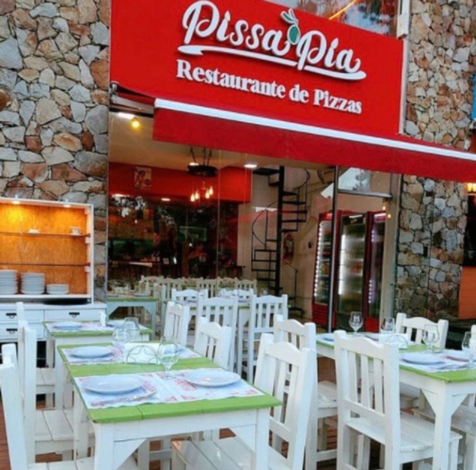 Restaurants Pissapia