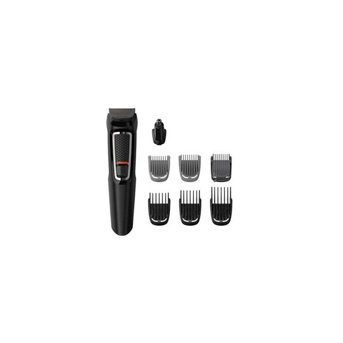 Belleza Philips Barbero MG3730/15 - Recortador de Barba y Precisión 8 en 1