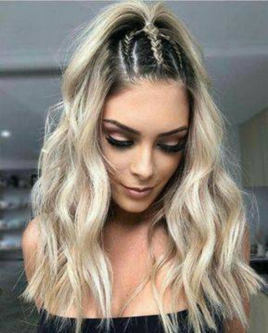 Moda Penteado