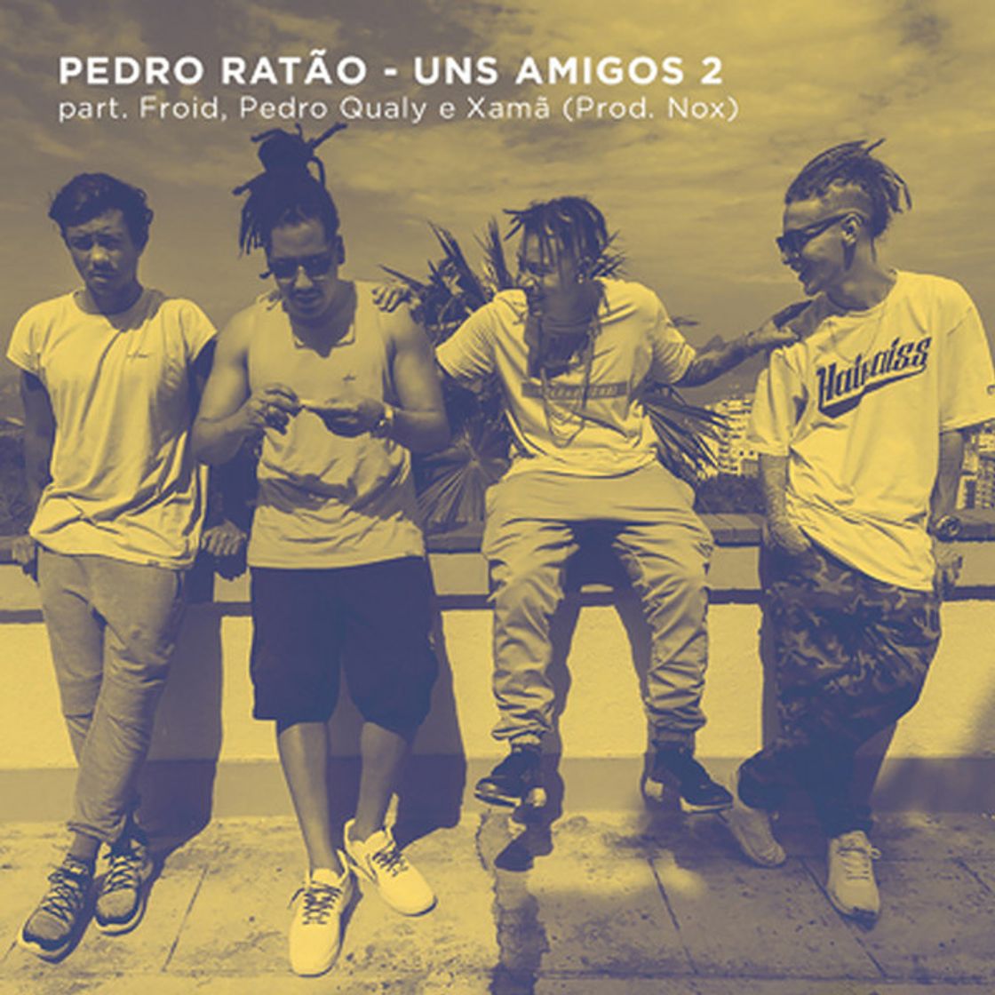 Canción Uns Amigos 2