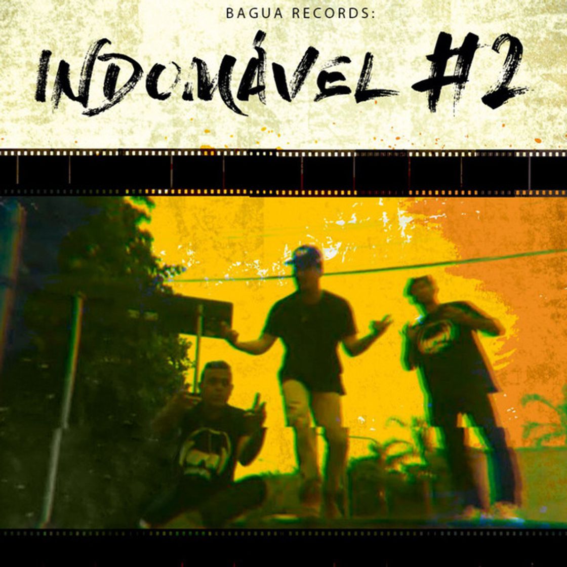 Canción Indomável #2