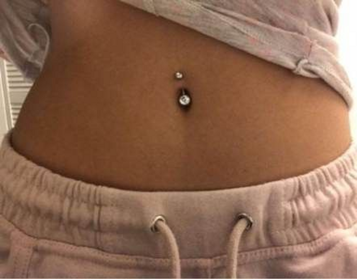 Moda Piercing umbigo