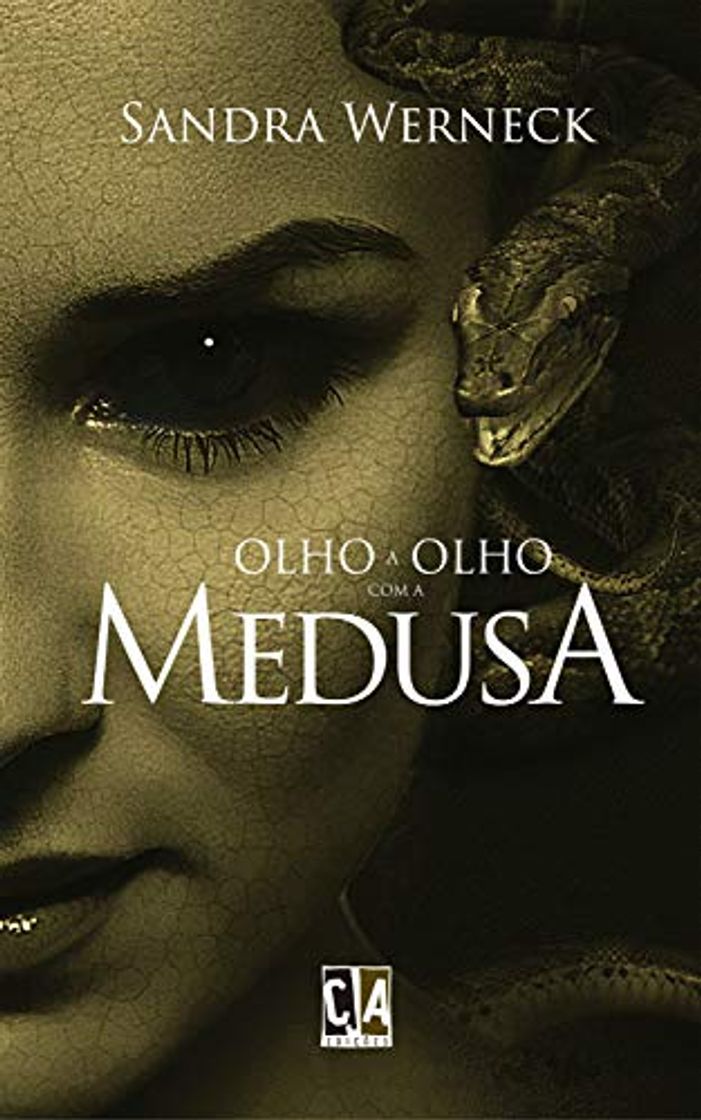 Libro Olho a olho com a Medusa