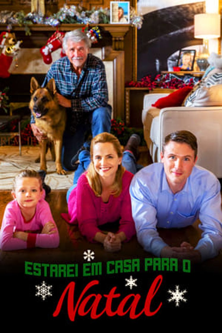 Película Estaré en casa esta Navidad