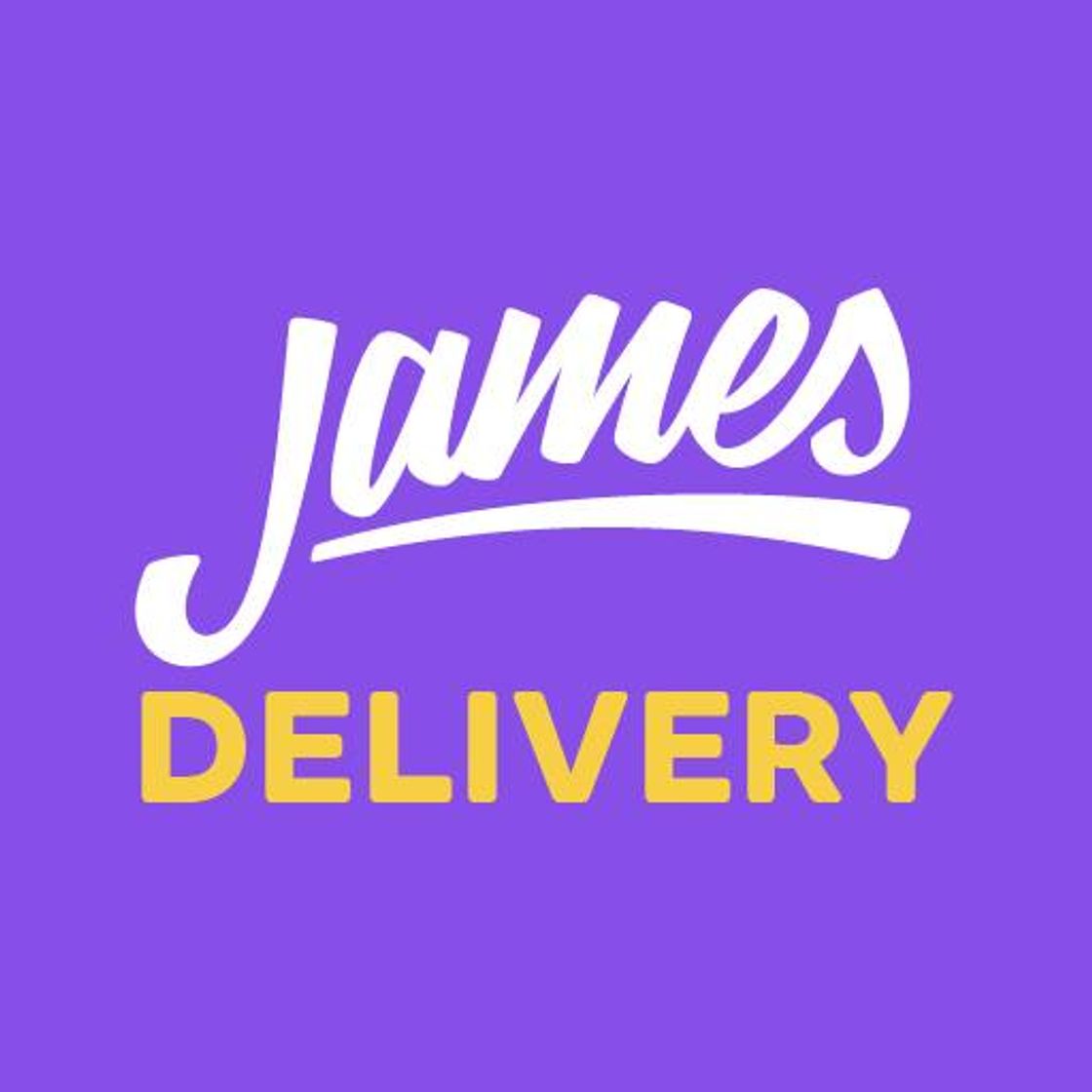 App James Delivery