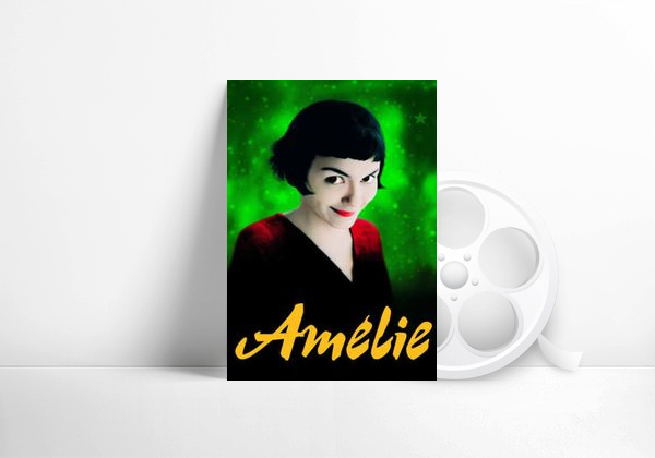 O Fabuloso Destino de Amélie Poulain