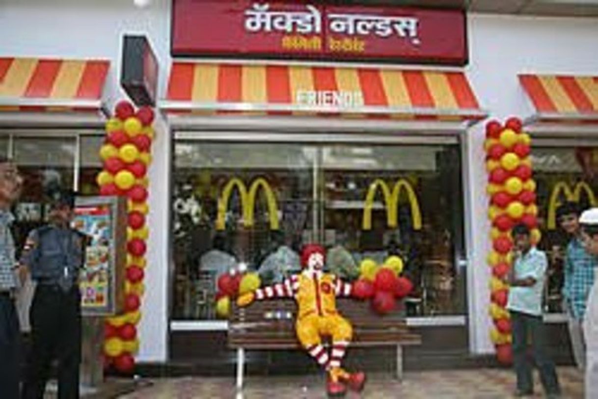 Restaurants McDonald's