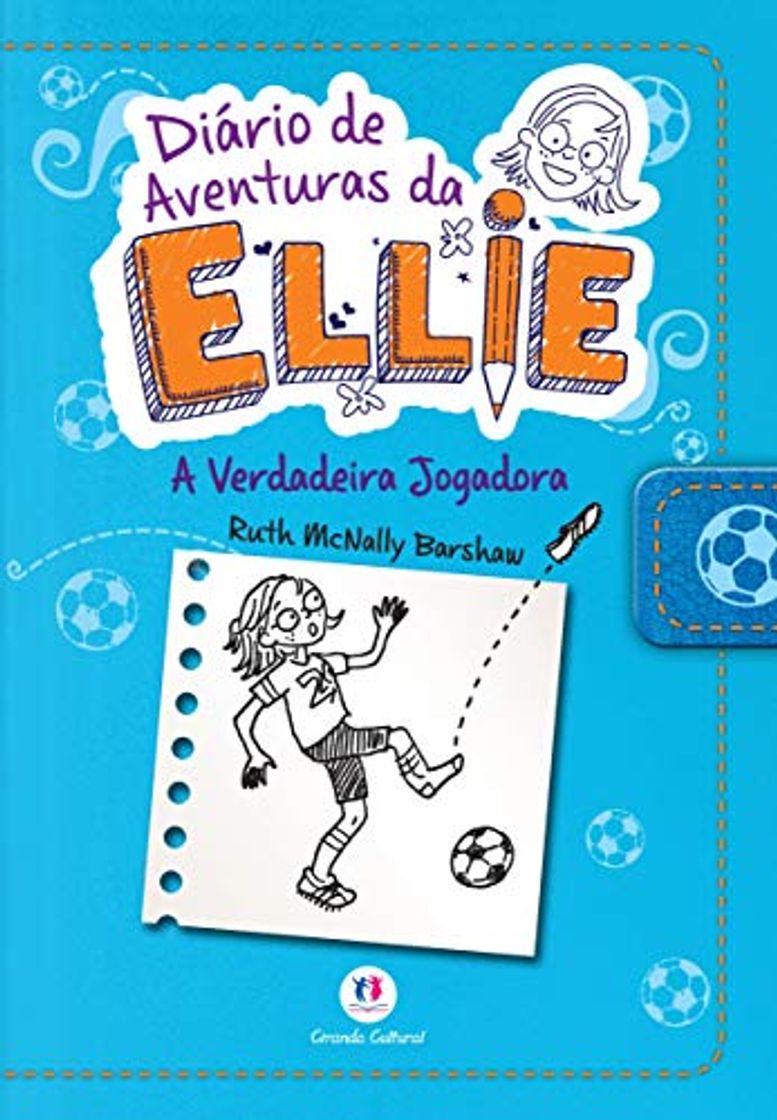 Book Diário de Aventuras da Ellie