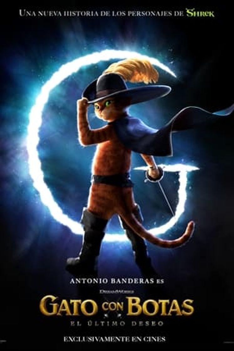 Película El Gato con Botas: El último deseo