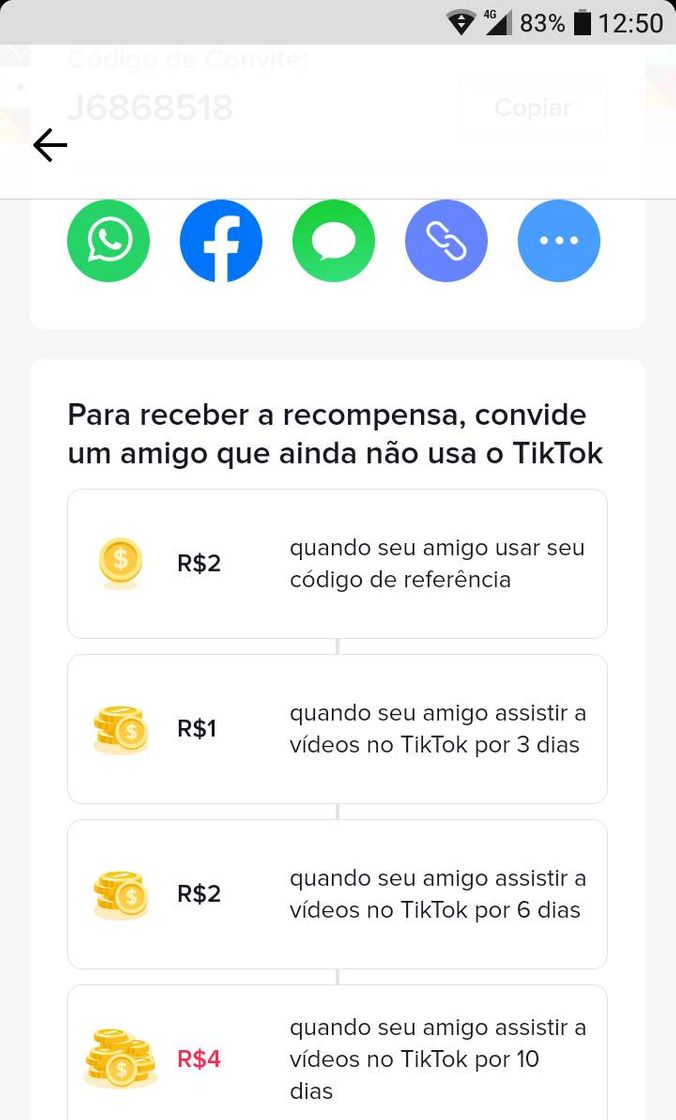 App TikTok