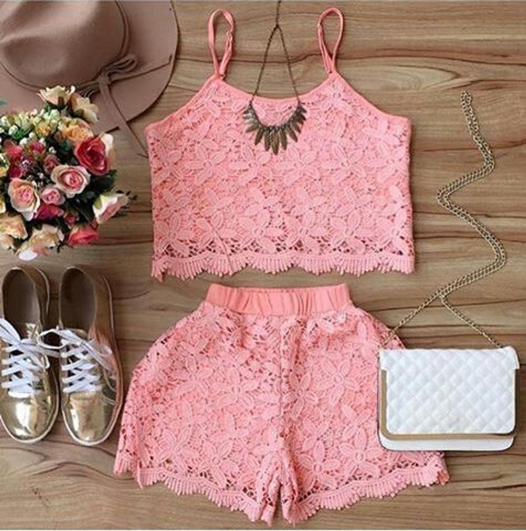 Moda Conjunto simples