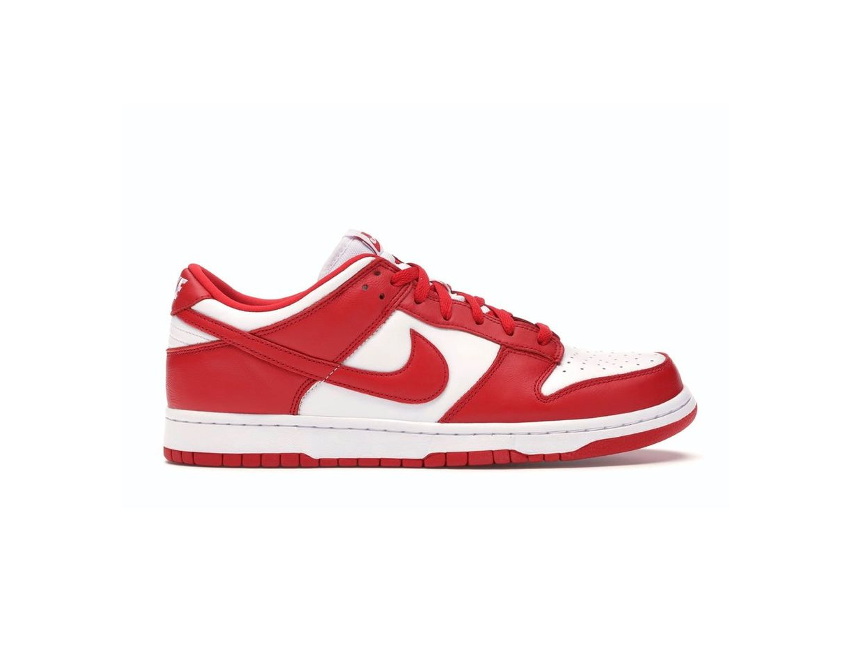 Fashion Nike Dunk Low University Red