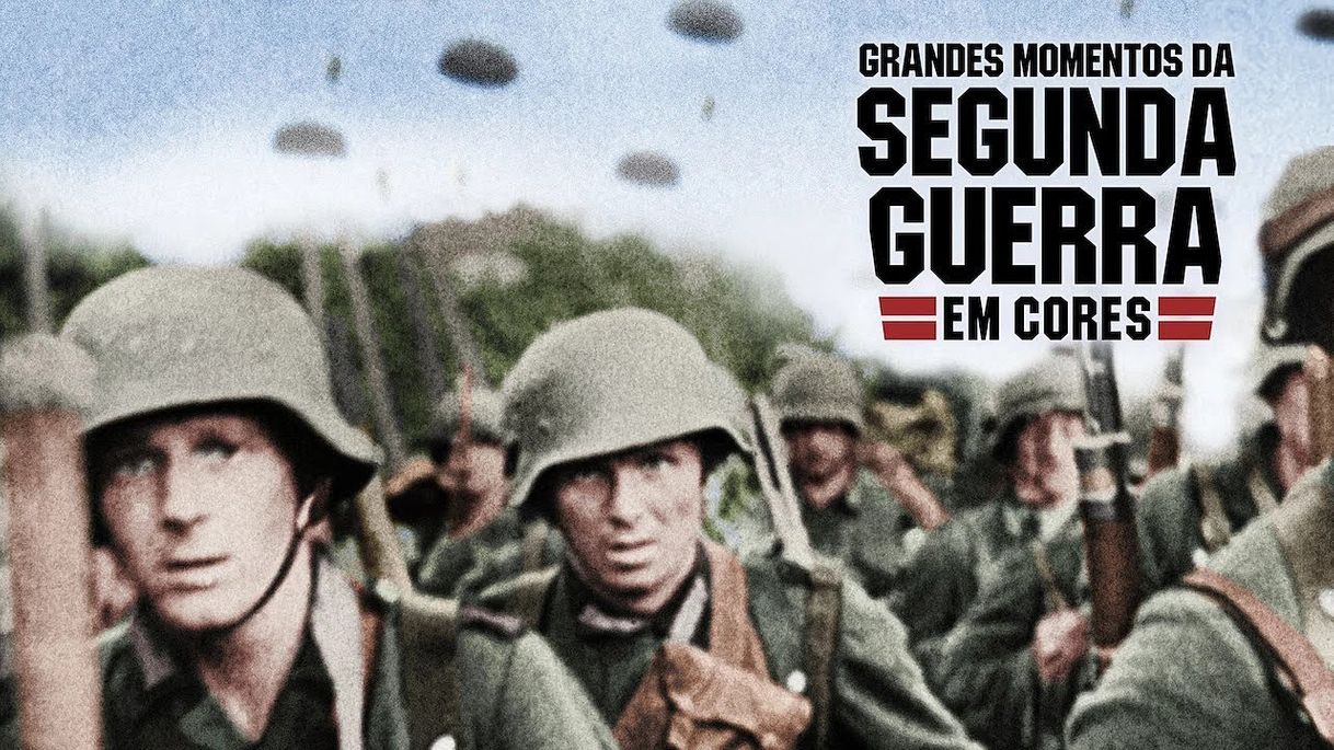 Fashion Segunda Guerra mundial