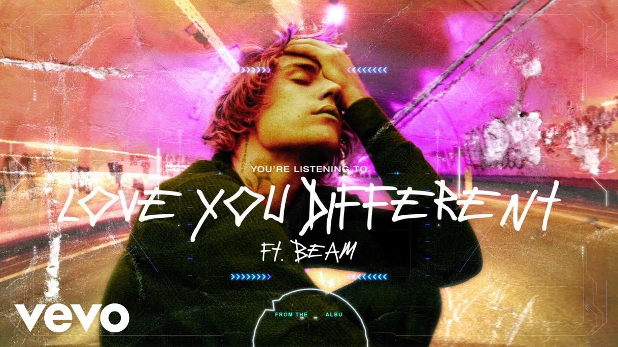 Social Lover you Different (feat. BEAM)