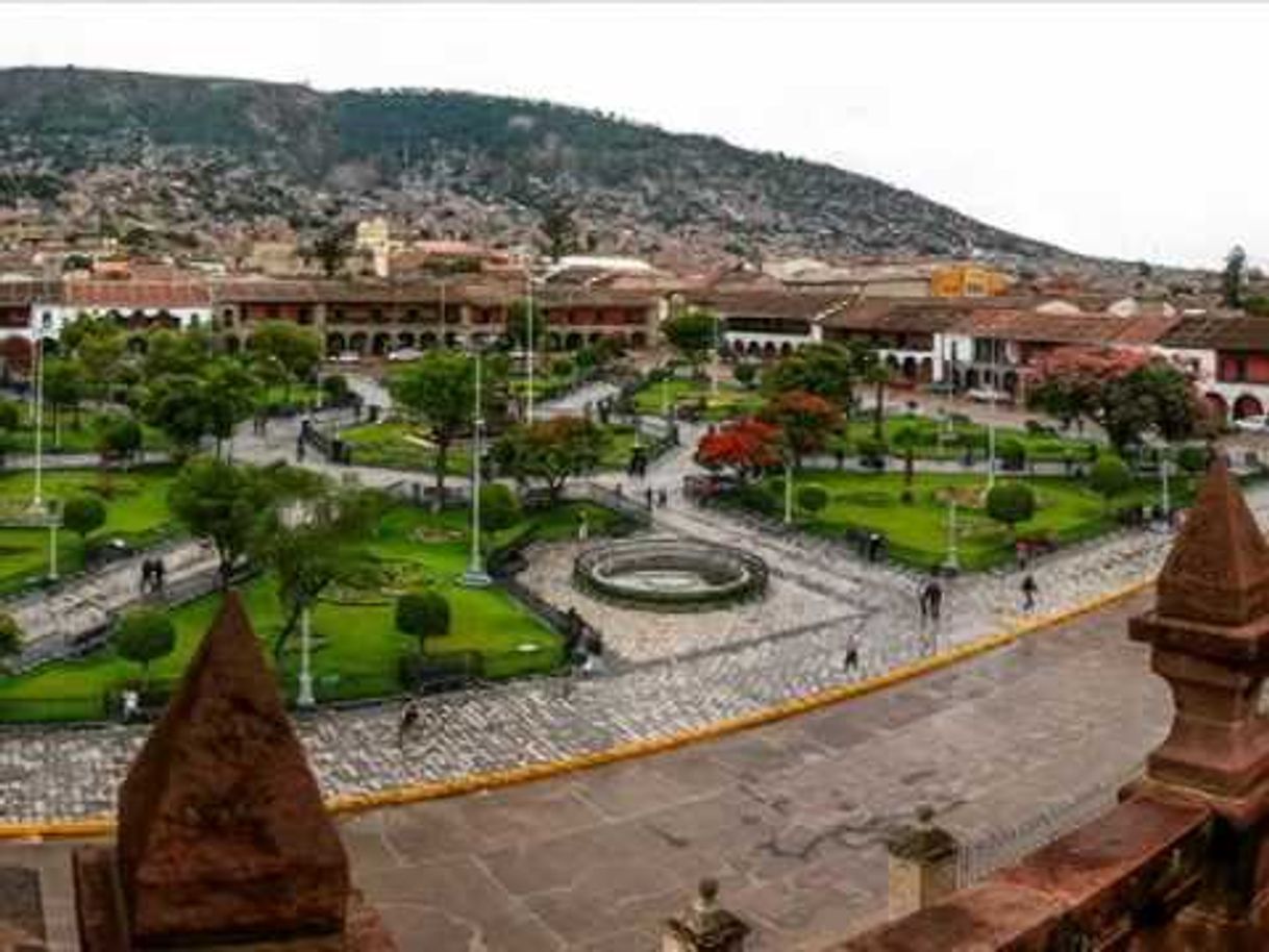 Lugar Ayacucho