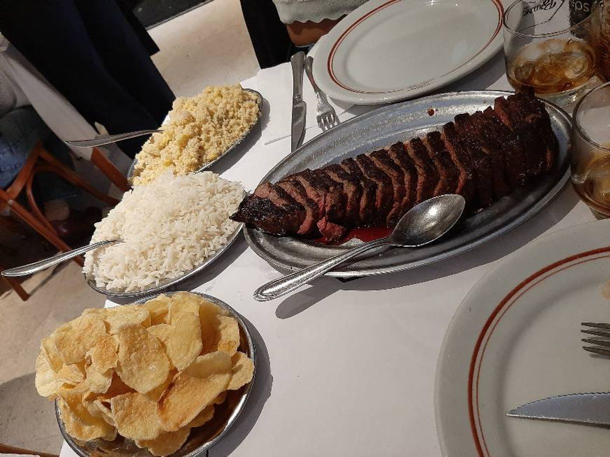 Restaurants Braseiro da Gávea