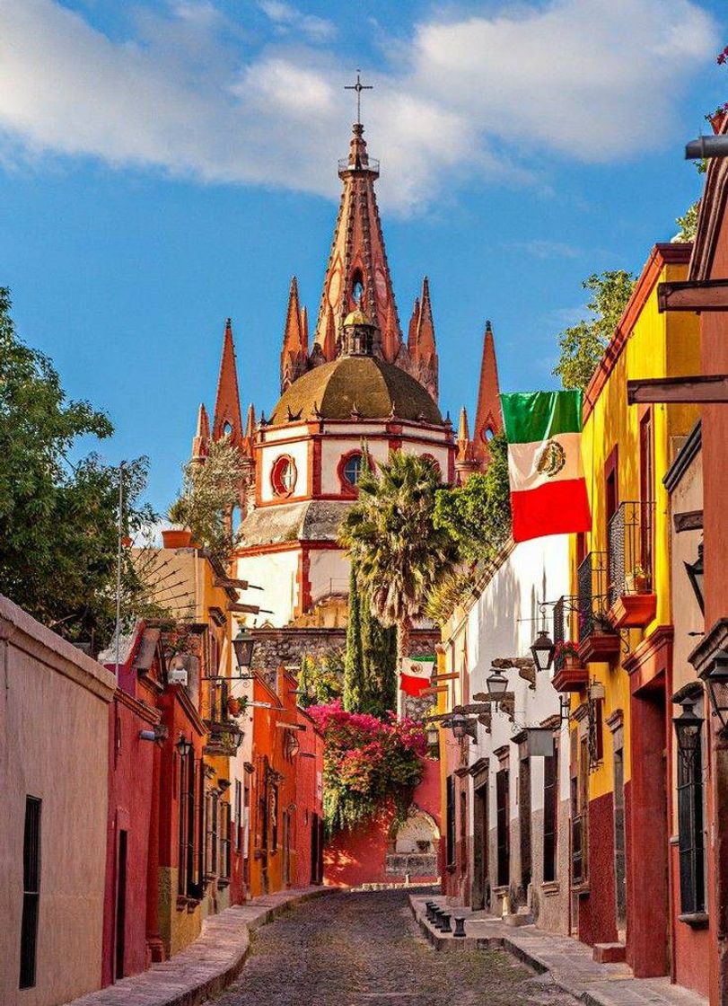 Moda San Miguel de Allende ❤