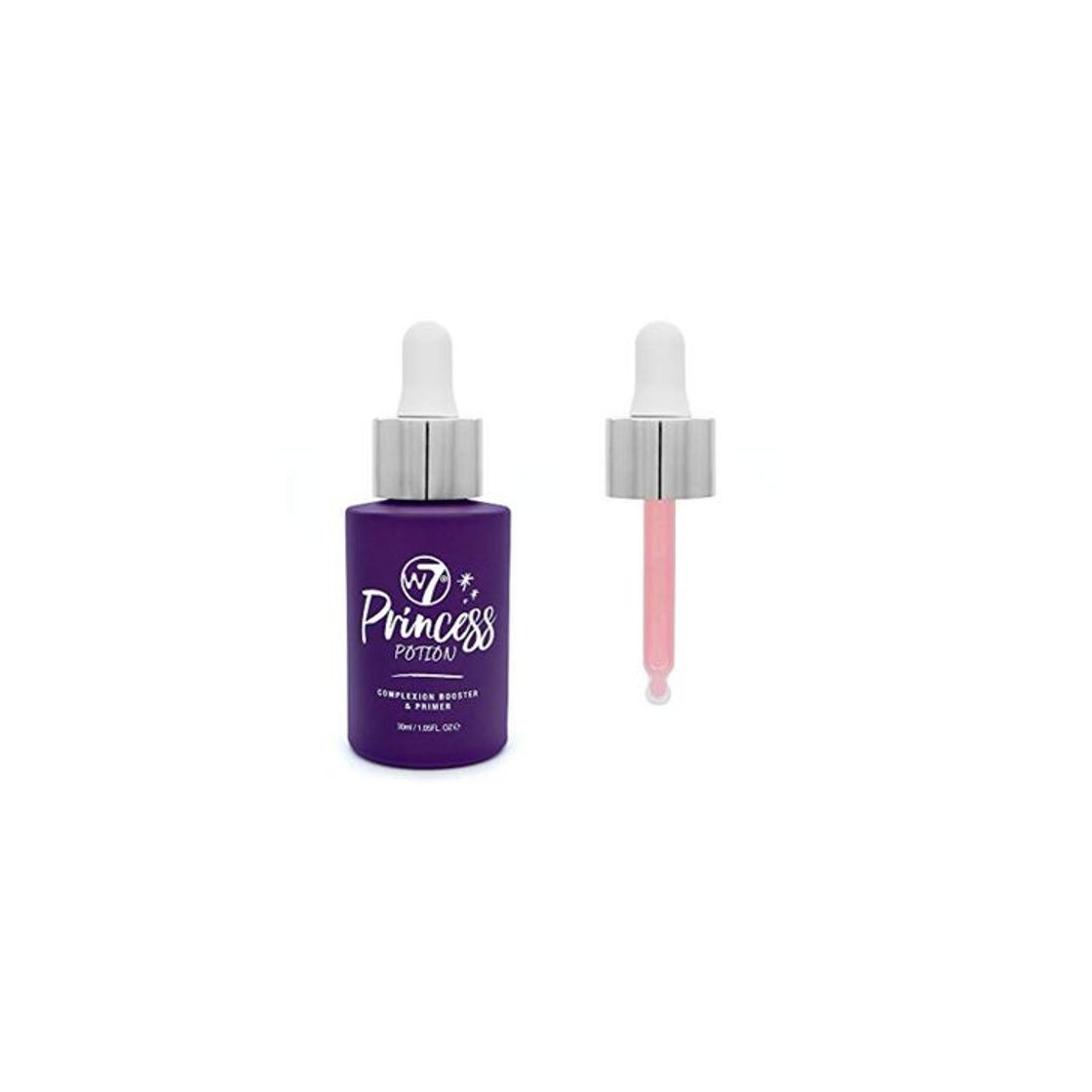 Beauty W7 W7 Princesa Poción Complexión POTENCIADOR & PREBASE 30ml X