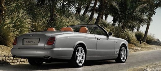 Continental Range (2003 - 2018) | Bentley Motors