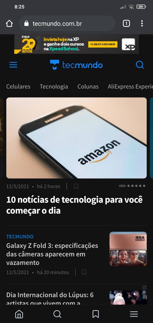 Fashion TecMundo - Descubra e aprenda tudo sobre tecnologia