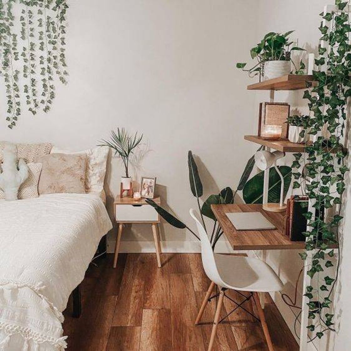 Fashion Inspiração pra quarto