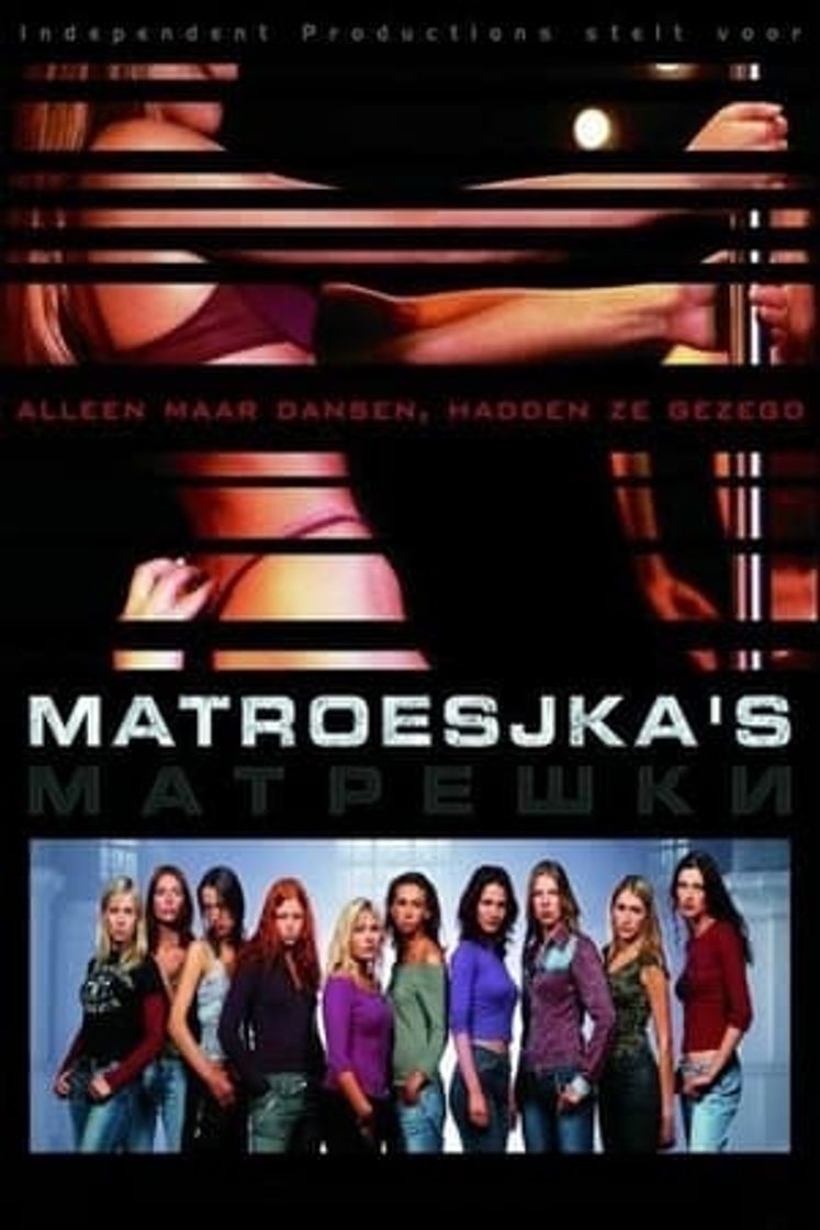 Serie Matrioshki