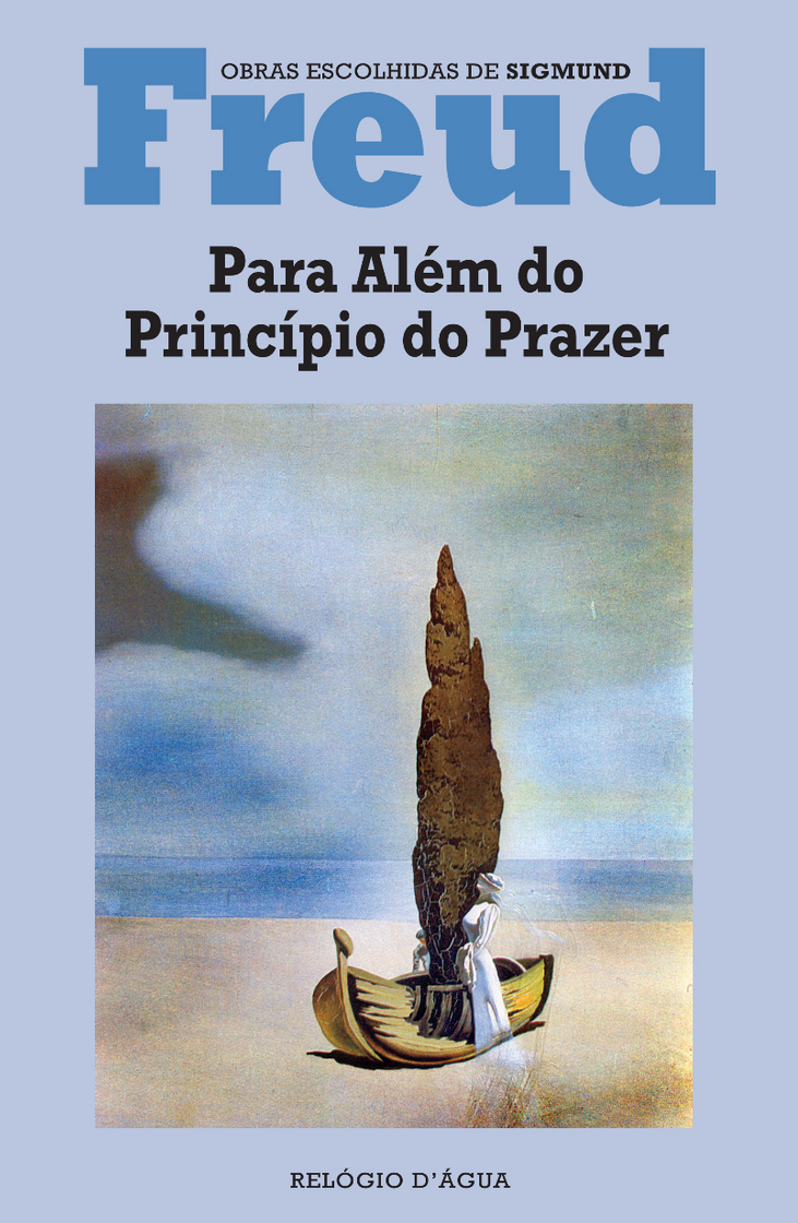 Books Freud: Para além do princípio do prazer