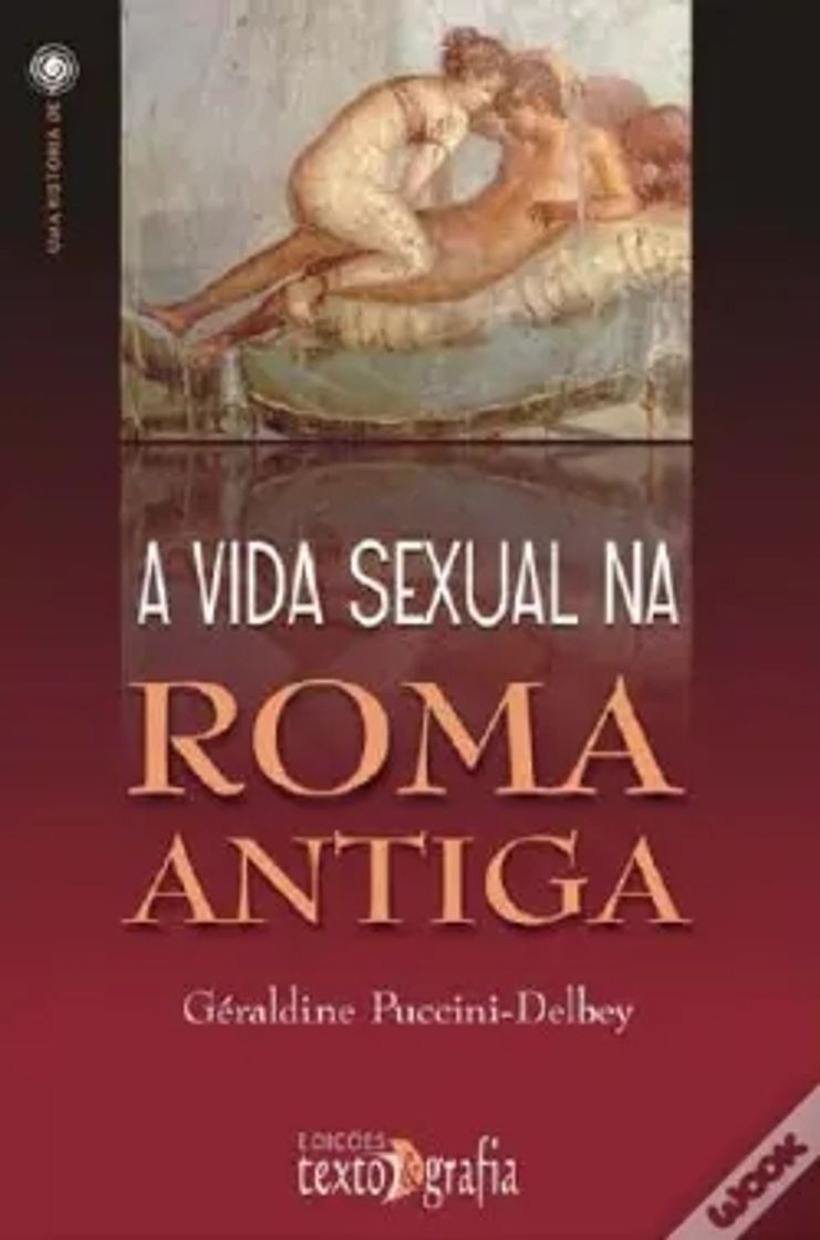 Books A vida sexual na Roma Antiga