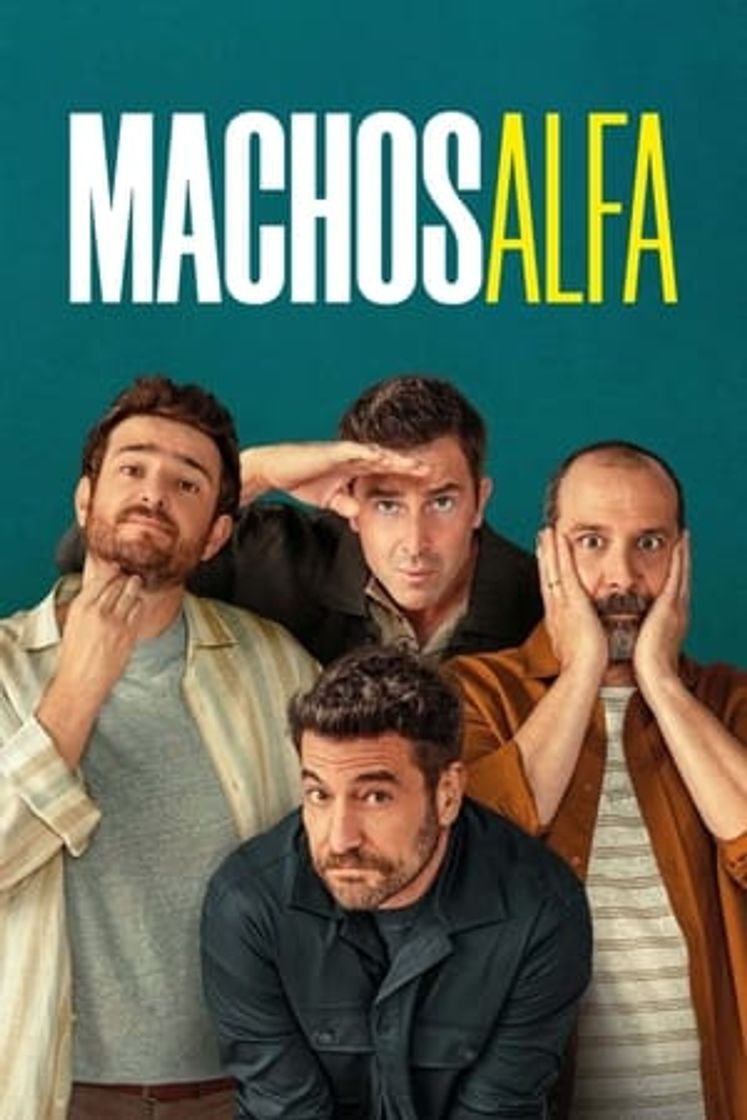 Serie Machos alfa