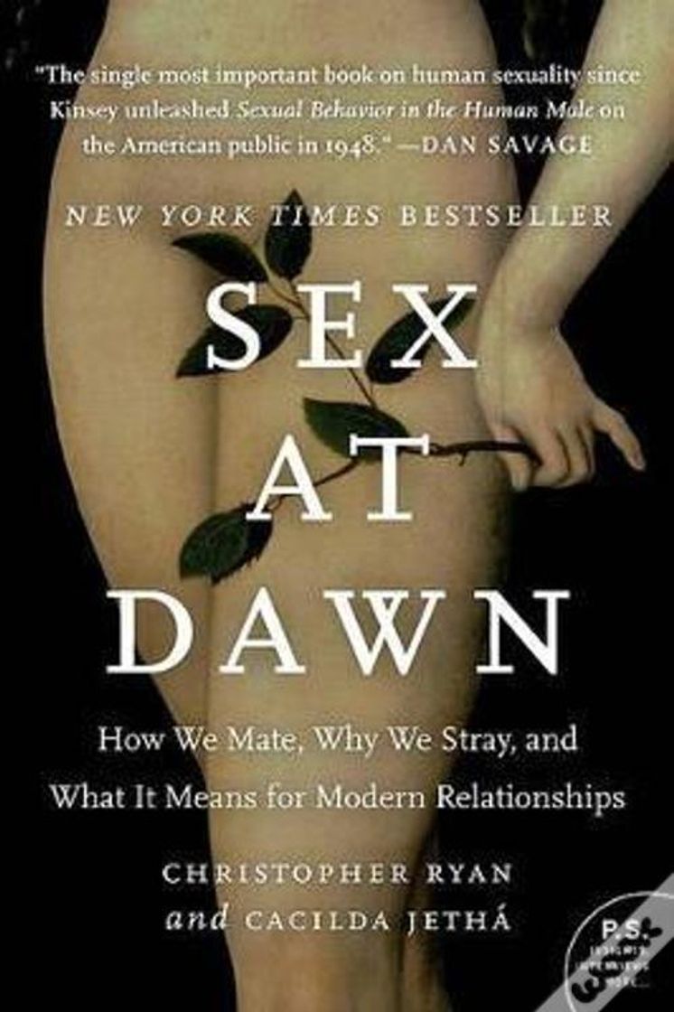 Book Sex at dawn