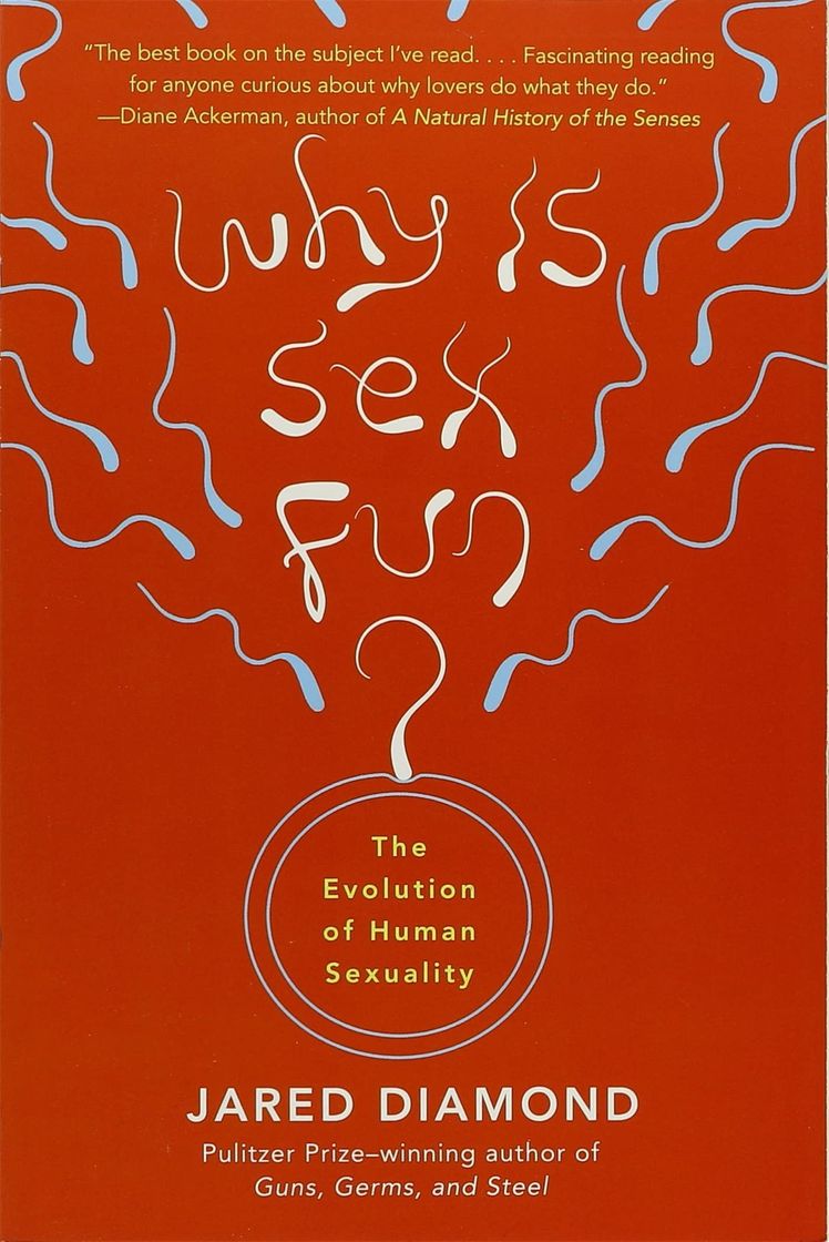 Book Why is sex fun?