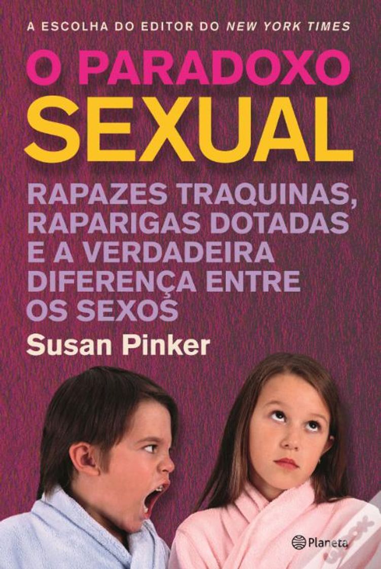 Books O Paradoxo Sexual