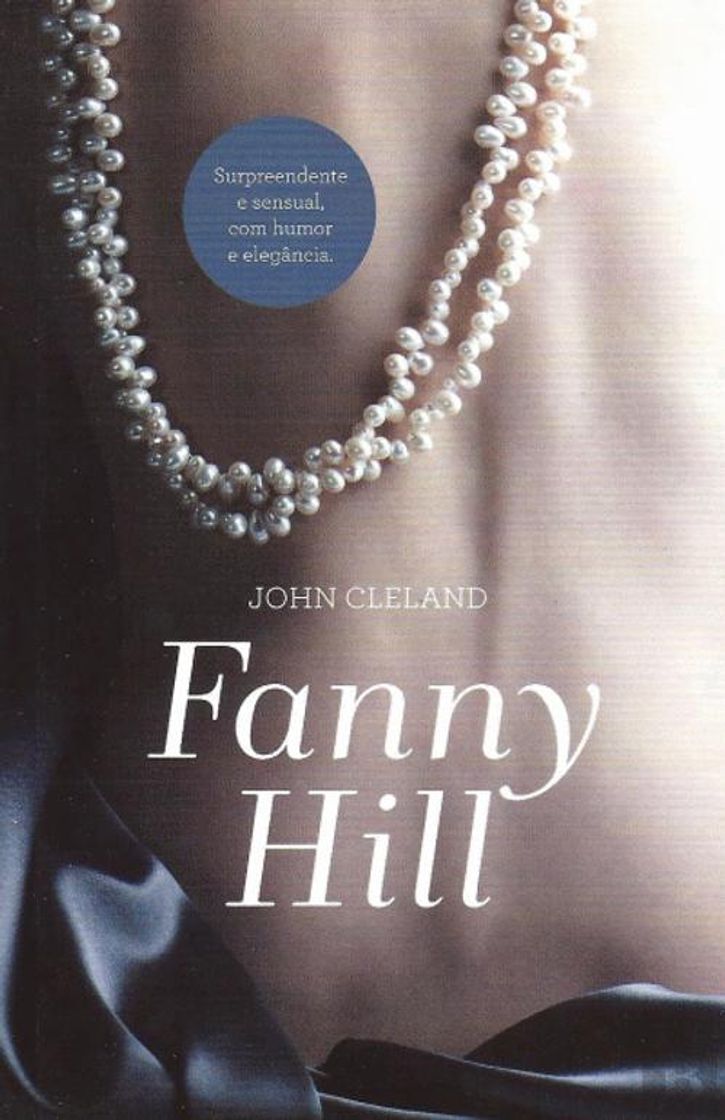 Books Fanny Hill - Memórias de uma prostituta