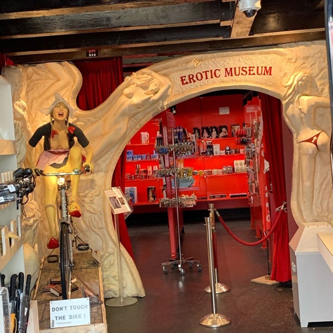 Lugar Erotic Museum