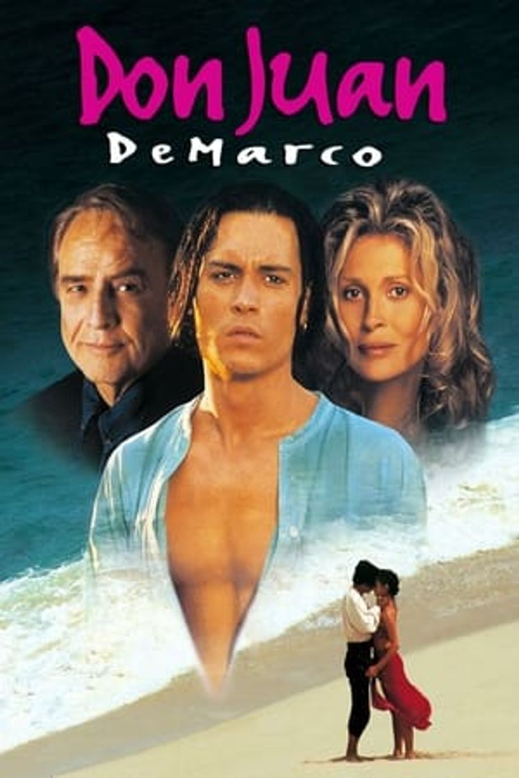 Movie Don Juan DeMarco