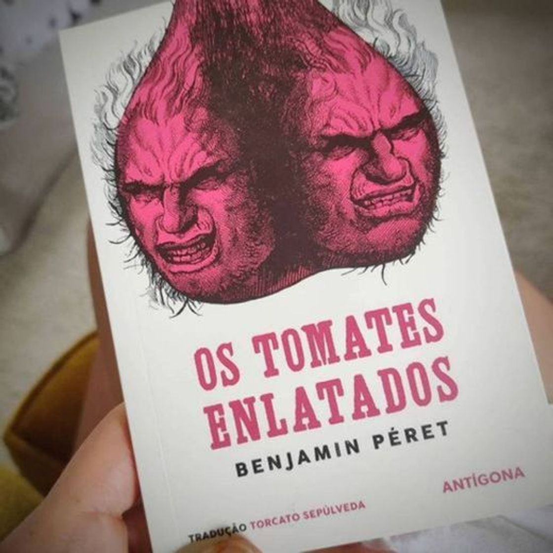 Books Tomates Enlatados / Colhões Enraivecidos