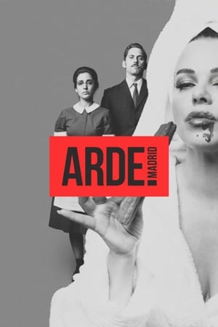 Serie Arde Madrid