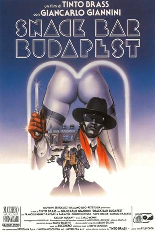 Movie Snack Bar Budapest