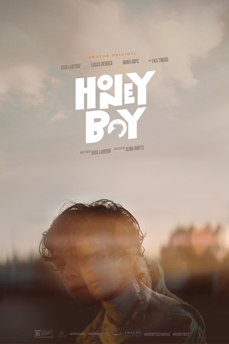 Movie Honey Boy: Un niño Encantador