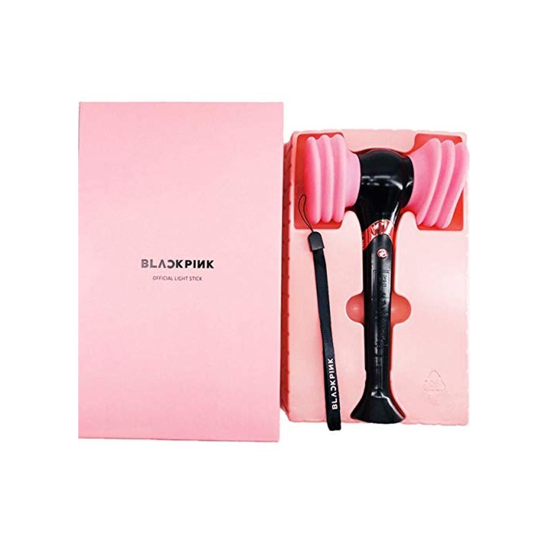 Products YUIO Lightstick Oficial Blackpink Idol Goods Fan Products Light Stick Aid Lámpara