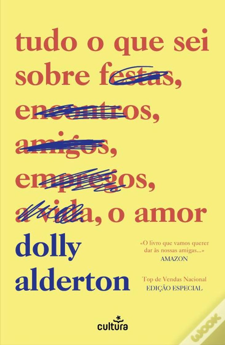 Libro Tudo O Que Sei Sobre O Amor