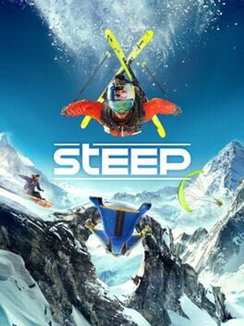 Videojuegos Steep