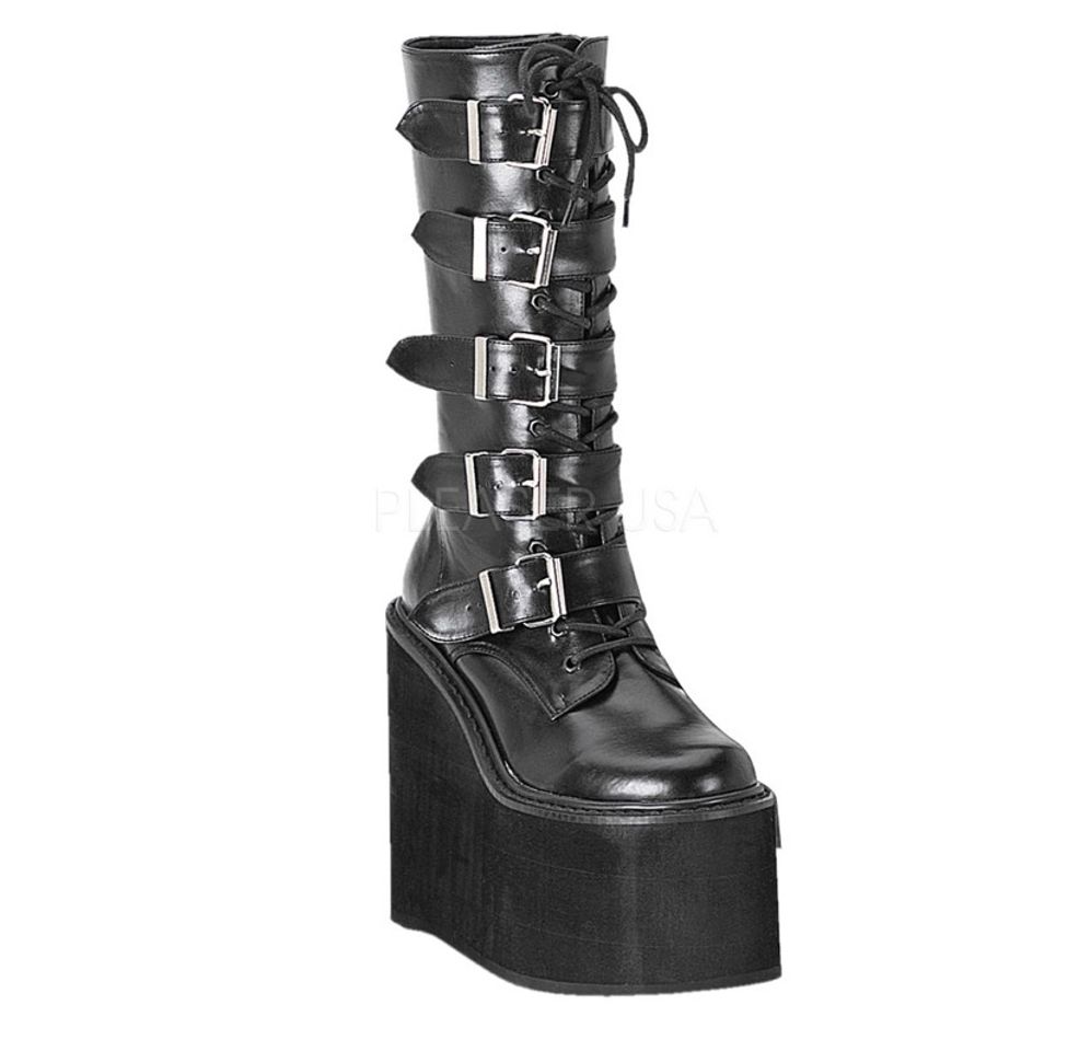 Moda Bota Swing 220- Demonia