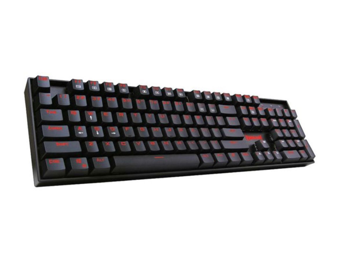 Moda Teclado Mecânico Gamer Mitra K551