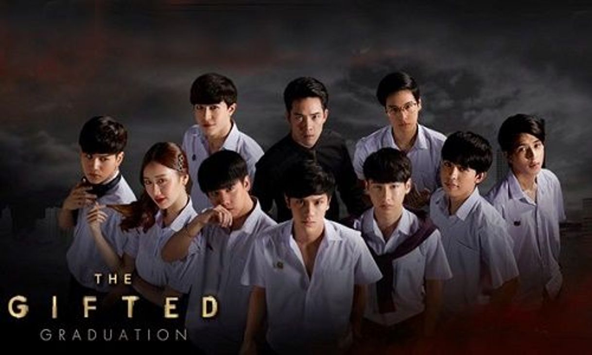 Serie นักเรียนพลังกิฟต์ 2