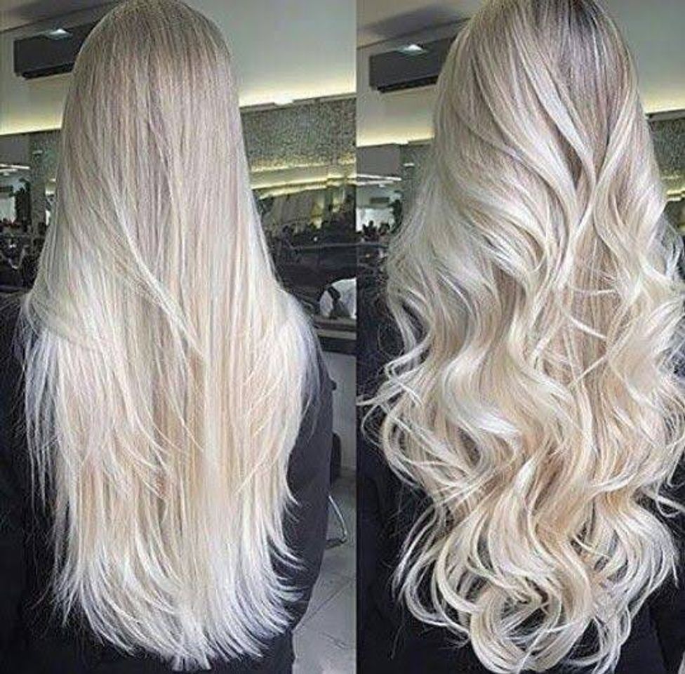 Moda Cabelo