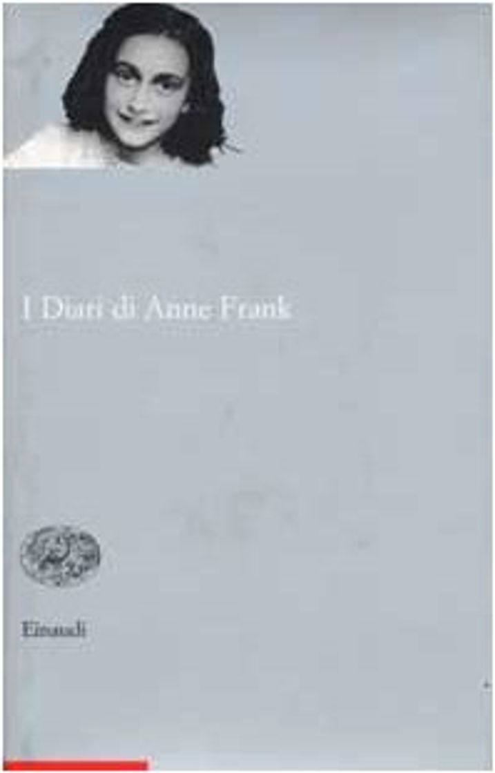 Libro I Diari di Anne Frank